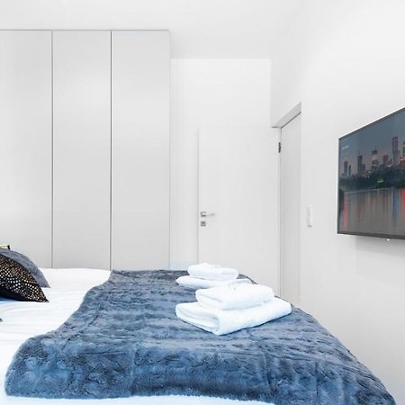 Apartments Warsaw Szamocka By Renters Prestige Kültér fotó