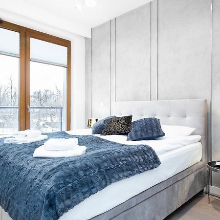 Apartments Warsaw Szamocka By Renters Prestige Kültér fotó