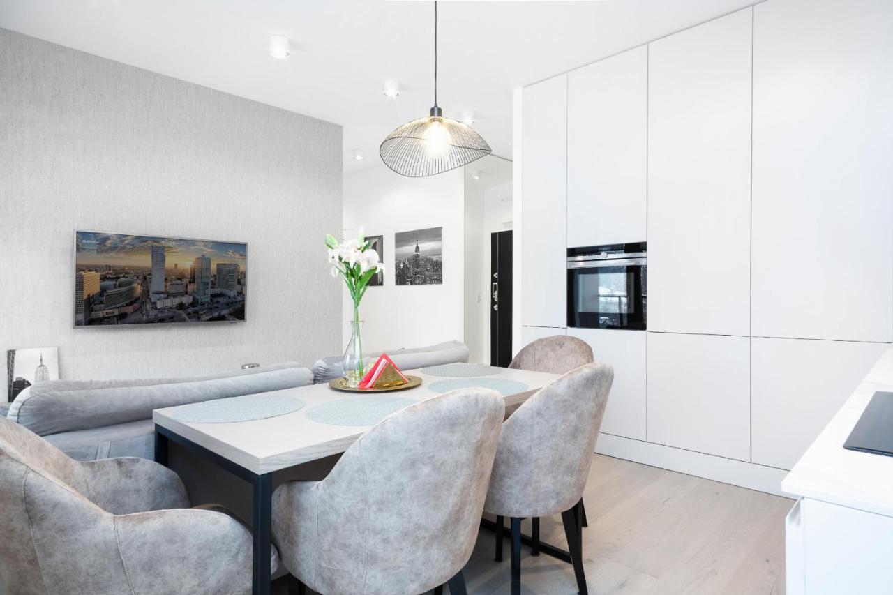 Apartments Warsaw Szamocka By Renters Prestige Kültér fotó