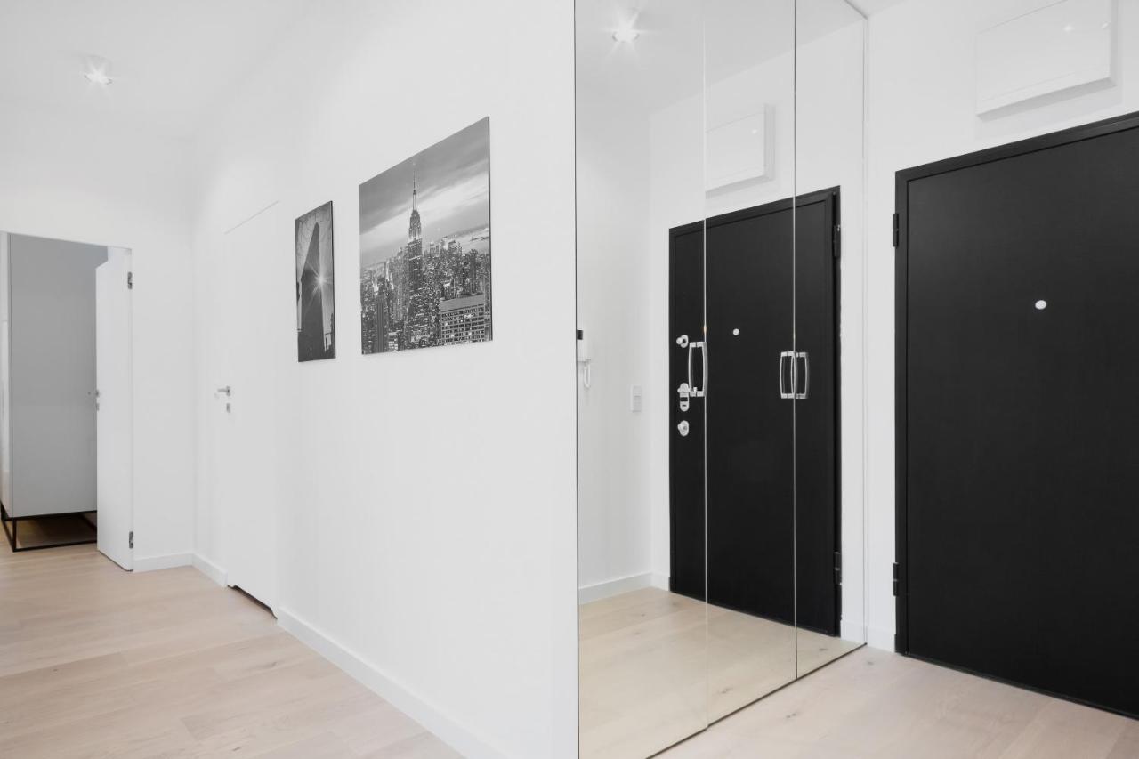 Apartments Warsaw Szamocka By Renters Prestige Kültér fotó