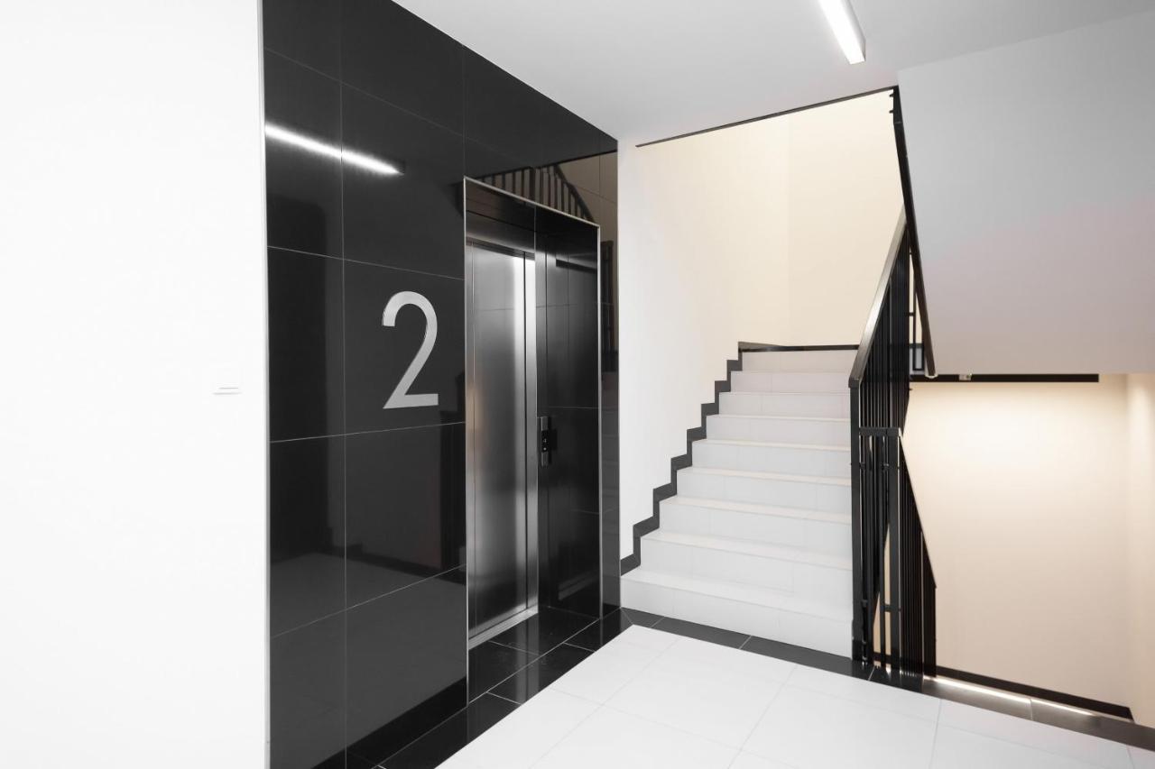 Apartments Warsaw Szamocka By Renters Prestige Kültér fotó