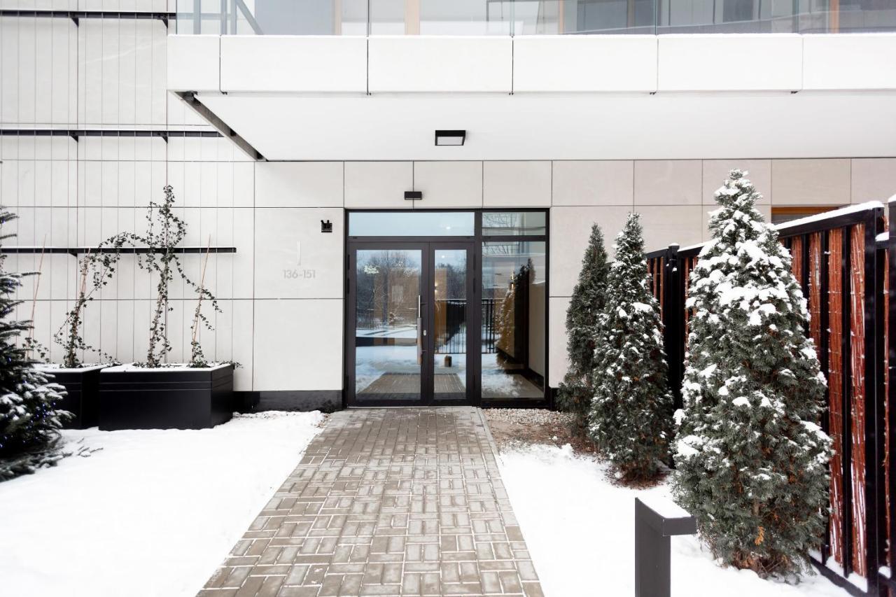 Apartments Warsaw Szamocka By Renters Prestige Kültér fotó