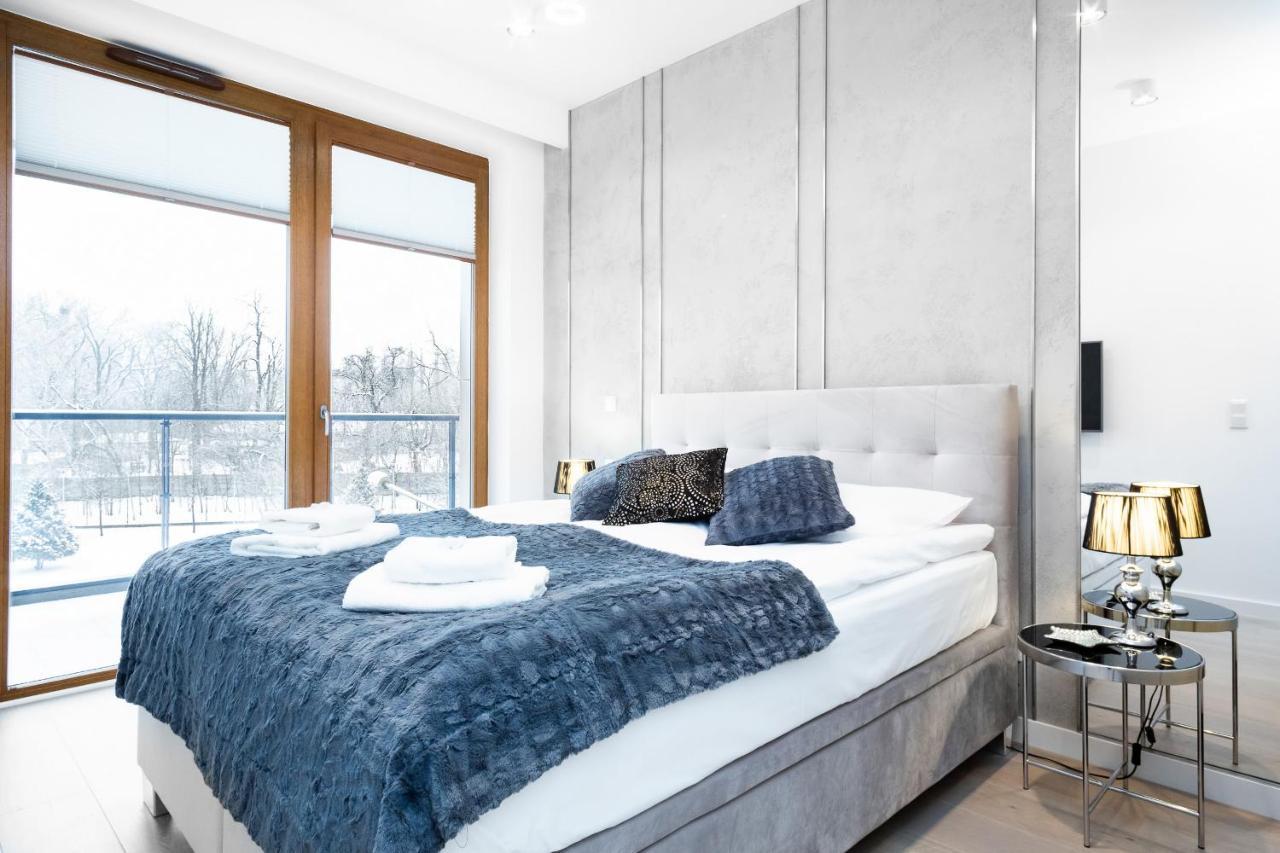 Apartments Warsaw Szamocka By Renters Prestige Kültér fotó