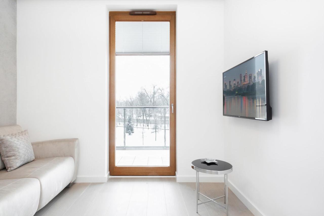 Apartments Warsaw Szamocka By Renters Prestige Kültér fotó