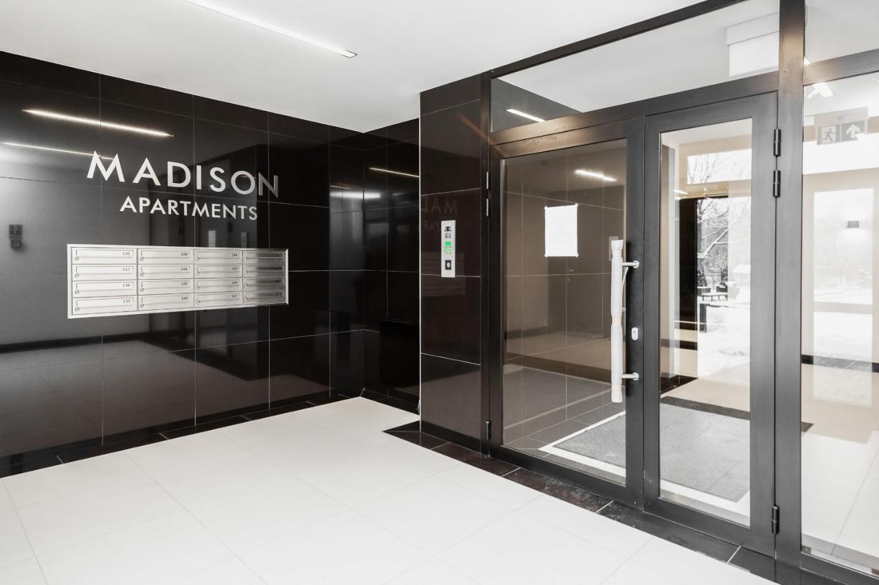 Apartments Warsaw Szamocka By Renters Prestige Kültér fotó