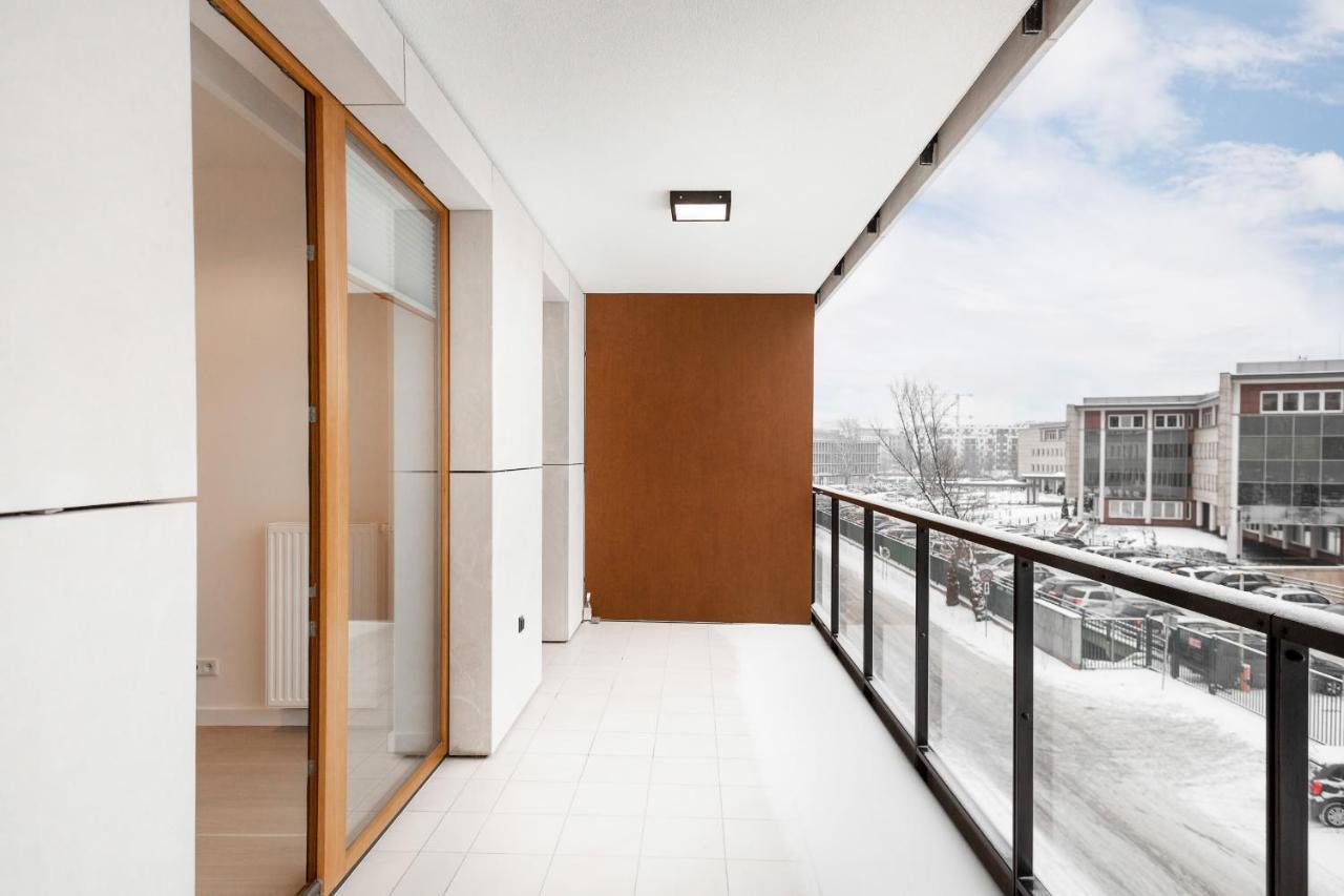 Apartments Warsaw Szamocka By Renters Prestige Kültér fotó