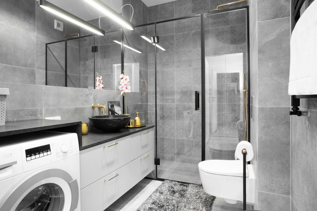 Apartments Warsaw Szamocka By Renters Prestige Kültér fotó