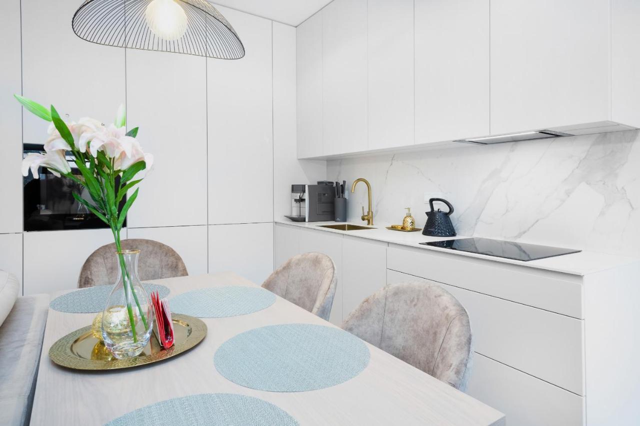 Apartments Warsaw Szamocka By Renters Prestige Kültér fotó