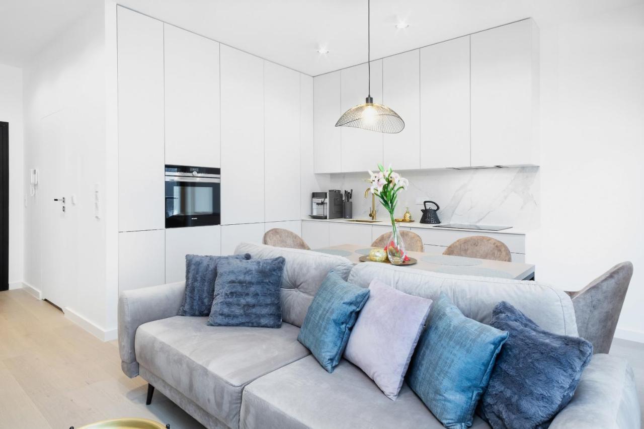 Apartments Warsaw Szamocka By Renters Prestige Kültér fotó