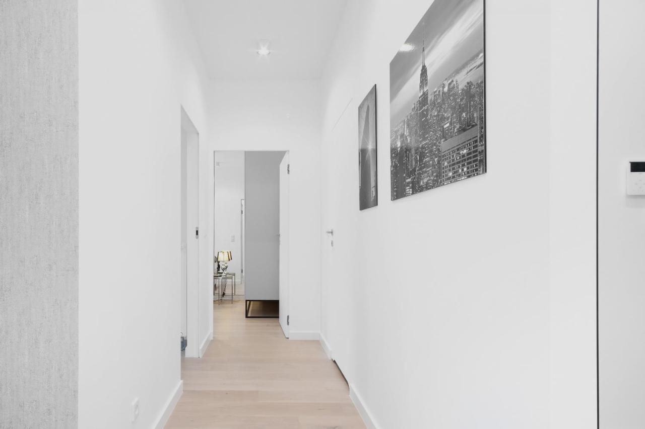 Apartments Warsaw Szamocka By Renters Prestige Kültér fotó